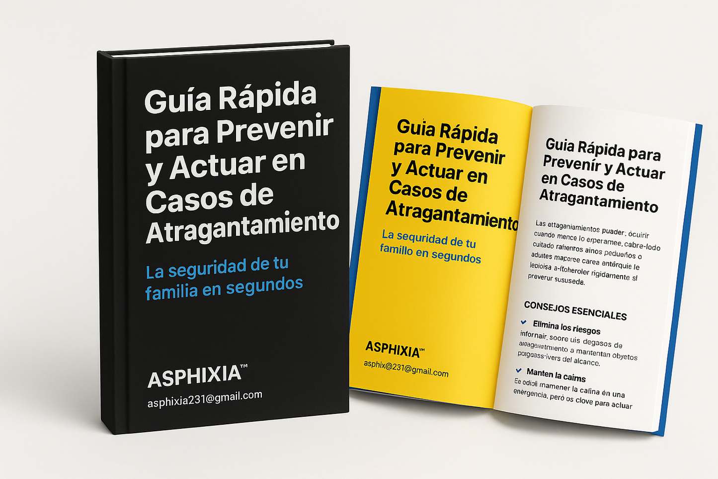 Guia de Emergencia Asphixia™