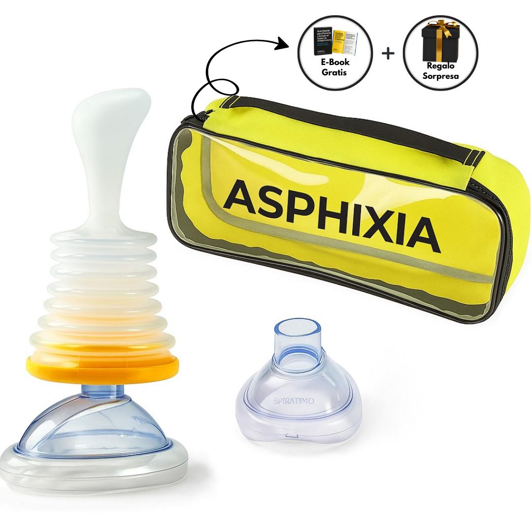 Asphixia™ Dispositivo Anti-Atragantamiento
